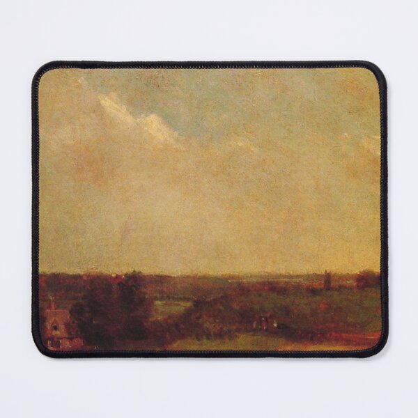 Item preview, John Constable - View Towards Dedham designed and sold by irynaartbyim.