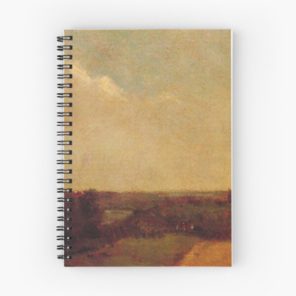 Item preview, John Constable - View Towards Dedham designed and sold by irynaartbyim.