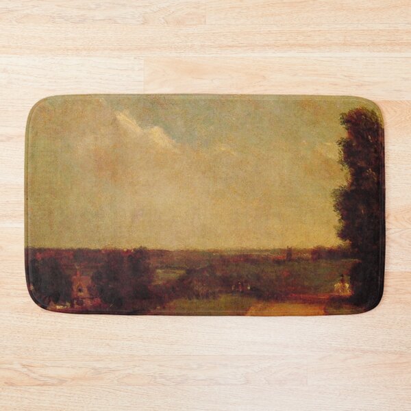Item preview, John Constable - View Towards Dedham designed and sold by irynaartbyim.