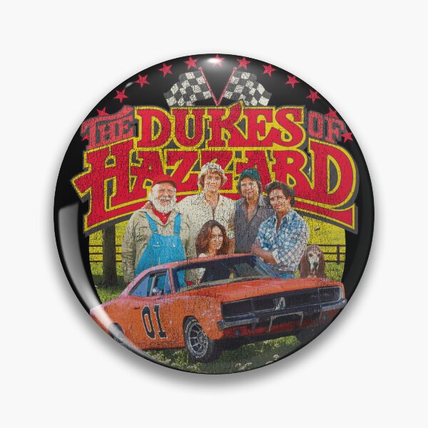 Item preview, The Gang From Dukes of Hazzard Worn designed and sold by Alema Art.