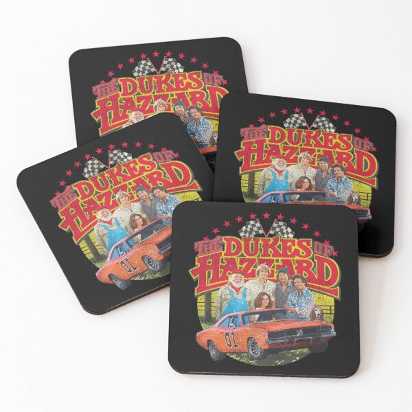 Item preview, The Gang From Dukes of Hazzard Worn designed and sold by Alema Art.