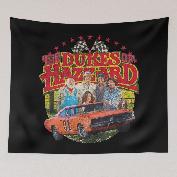 Item preview, The Gang From Dukes of Hazzard Worn designed and sold by Alema Art.