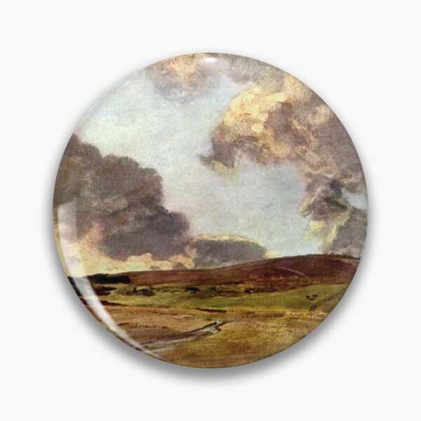Item preview, John Constable - Weymouth Bay With Jordan Hill designed and sold by irynaartbyim.