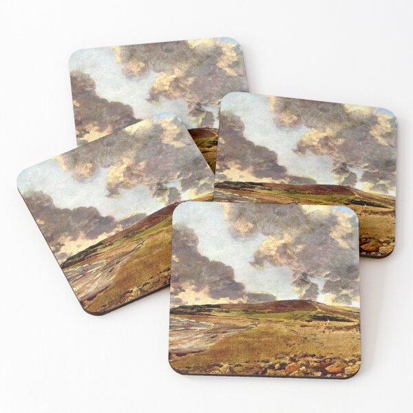 Item preview, John Constable - Weymouth Bay With Jordan Hill designed and sold by irynaartbyim.