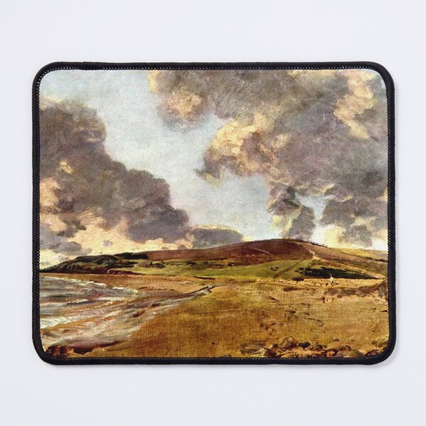 Item preview, John Constable - Weymouth Bay With Jordan Hill designed and sold by irynaartbyim.