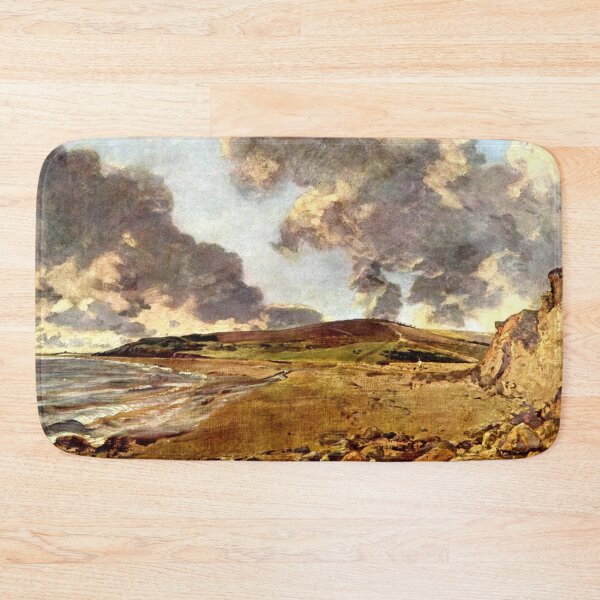 Item preview, John Constable - Weymouth Bay With Jordan Hill designed and sold by irynaartbyim.