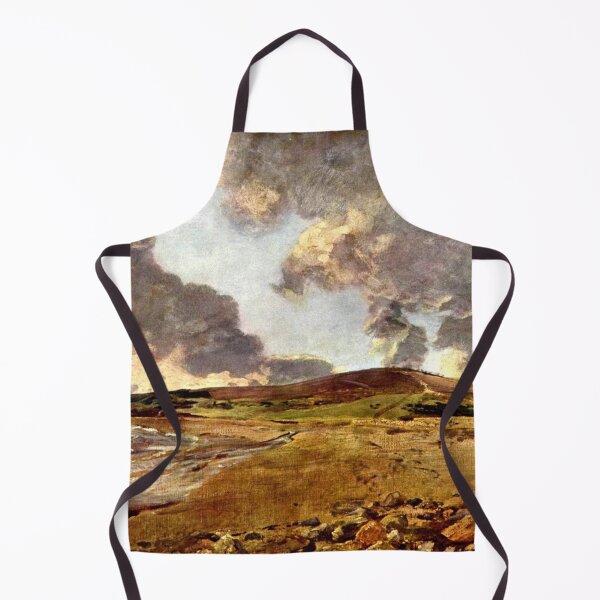 Item preview, John Constable - Weymouth Bay With Jordan Hill designed and sold by irynaartbyim.