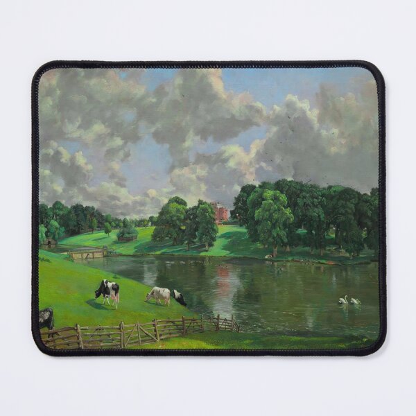 Item preview, John Constable - Wivenhoe Park designed and sold by irynaartbyim.