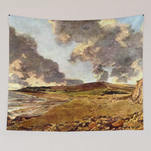 Item preview, John Constable - Weymouth Bay With Jordan Hill designed and sold by irynaartbyim.