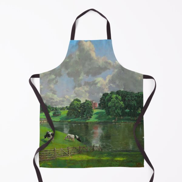 Item preview, John Constable - Wivenhoe Park designed and sold by irynaartbyim.