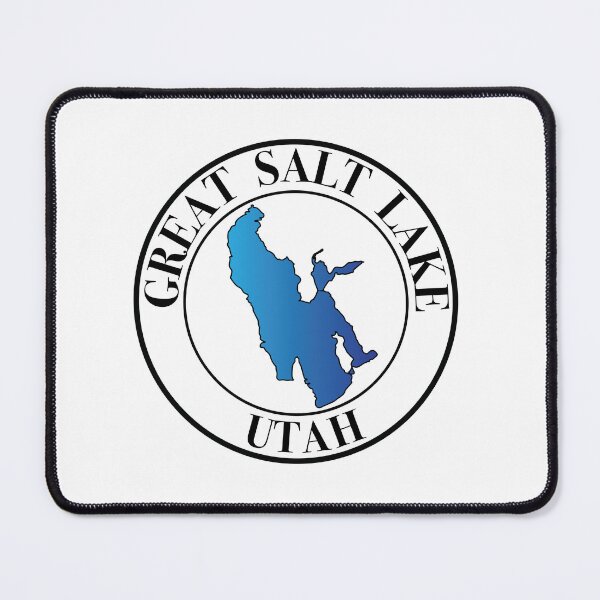 Item preview, Great Salt Lake - Utah designed and sold by SwiftSlothMedia.