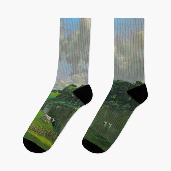 Item preview, John Constable - Wivenhoe Park designed and sold by irynaartbyim.