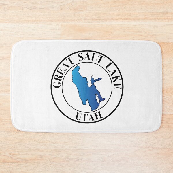 Item preview, Great Salt Lake - Utah designed and sold by SwiftSlothMedia.