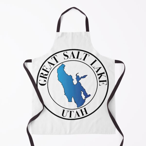 Item preview, Great Salt Lake - Utah designed and sold by SwiftSlothMedia.