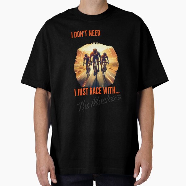Item preview, Muckers - I don't Need Therapy! designed and sold by Muckers-Racing.