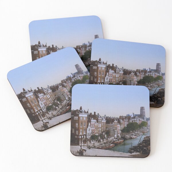 Item preview, Rotterdam designed and sold by 19th Century in Color.