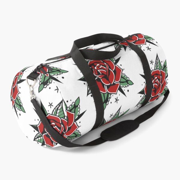 Item preview, Classic Red Rose Old School Style designed and sold by kseski.