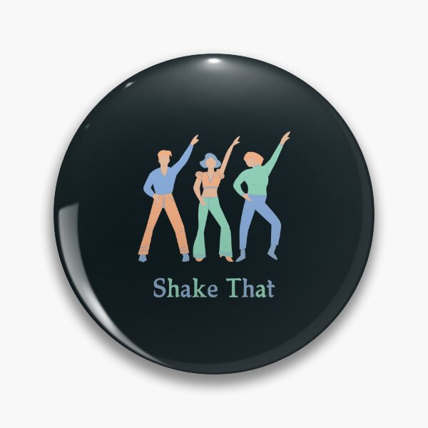 Item preview, Shake That designed and sold by Chekky.