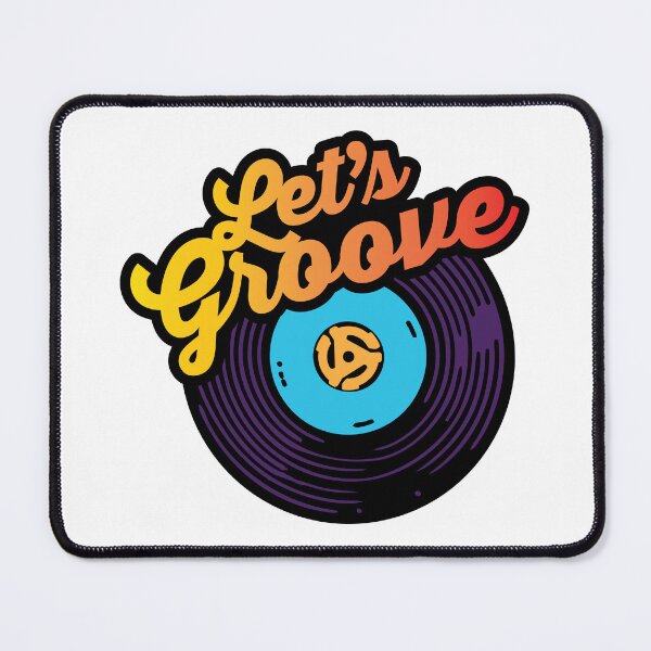 Item preview, Let's Groove designed and sold by BLVDdesign.