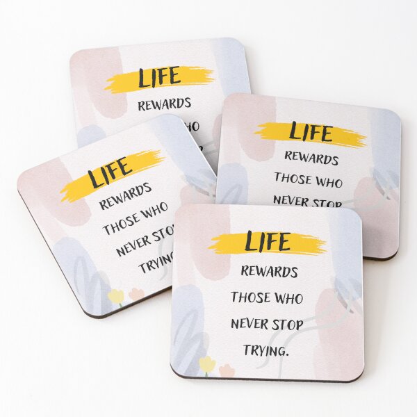 Item preview, Daily Motivational Phrase in Every Corner of Your Home designed and sold by Viva-Vibes504.