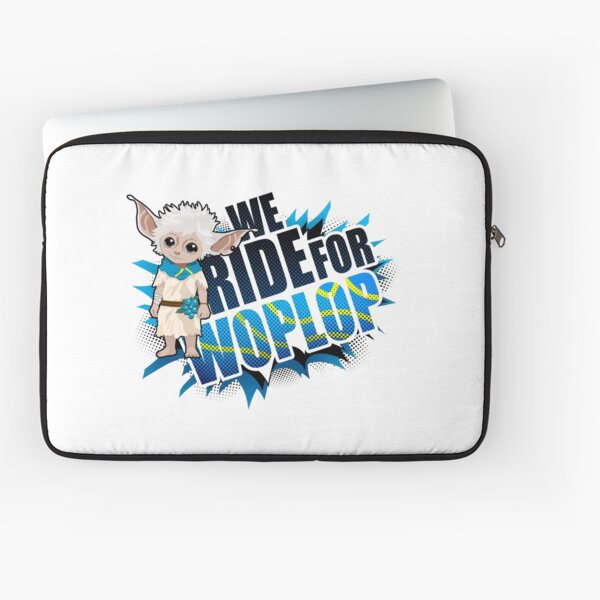 Item preview, We Ride for Woplop designed and sold by TheDadWhoLived.
