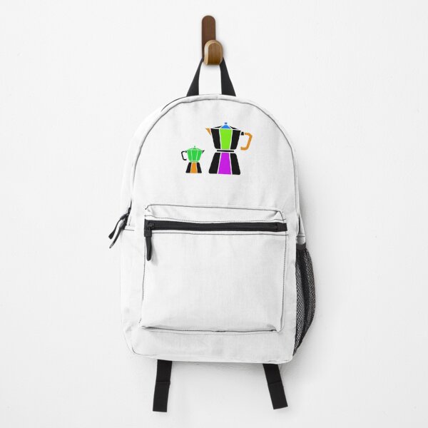 Item preview, Colorful Coffee Pot Design designed and sold by Stylefishing.