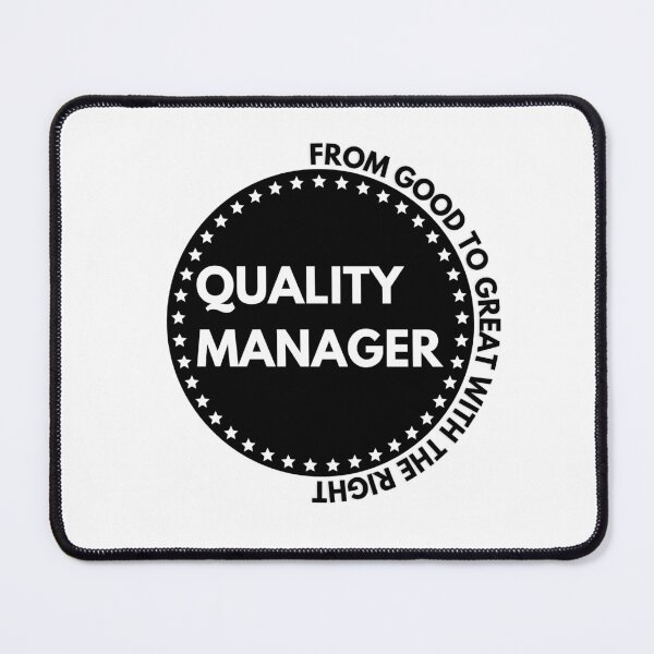 Item preview, Good to Great with the Right Quality Manager designed and sold by RosCraft.