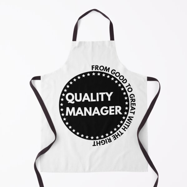 Item preview, Good to Great with the Right Quality Manager designed and sold by RosCraft.
