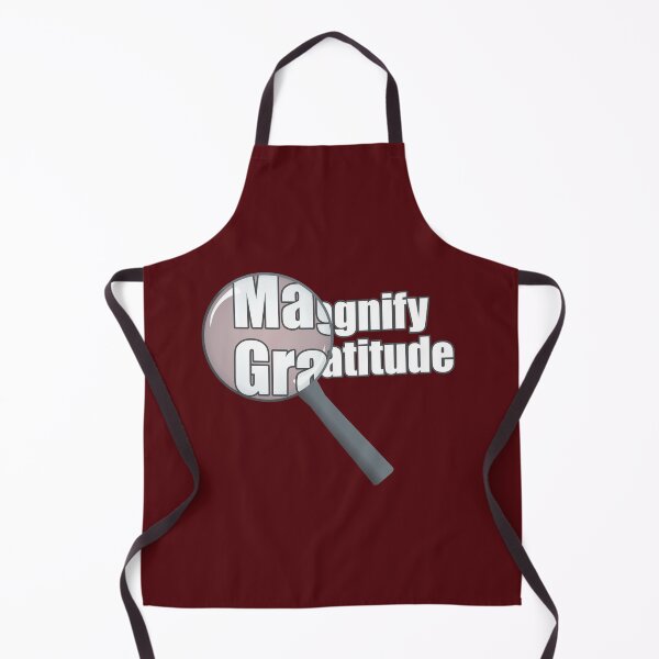 Item preview, Magnify Gratitude designed and sold by FlyfolkDesign.