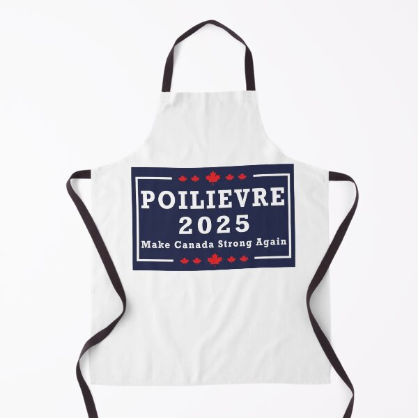 Item preview, Poilievre 2025 Make Canada Strong Again designed and sold by anaotradnova.