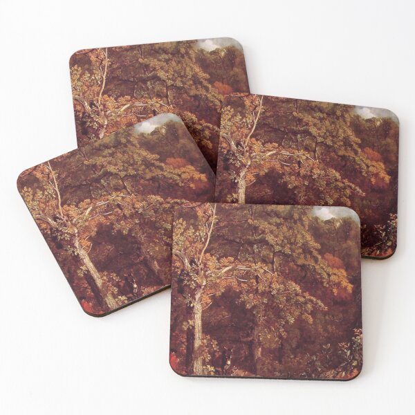 Item preview, John Constable - Wooded Landscape designed and sold by irynaartbyim.