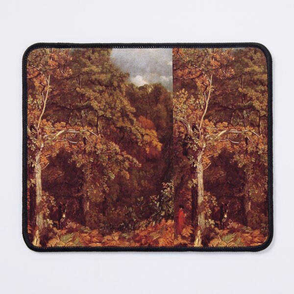 Item preview, John Constable - Wooded Landscape designed and sold by irynaartbyim.