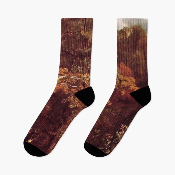 Item preview, John Constable - Wooded Landscape designed and sold by irynaartbyim.