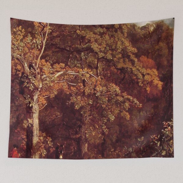 Item preview, John Constable - Wooded Landscape designed and sold by irynaartbyim.