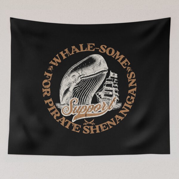 Item preview, Whale-Some for Pirate Shenanigans designed and sold by justyna-s28.