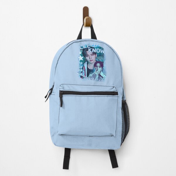 Stray Kids Lee Know Backpacks for Sale | Redbubble