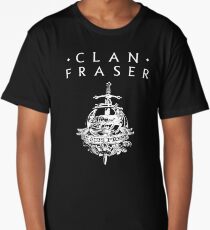 Outlander Merch Long T-Shirt