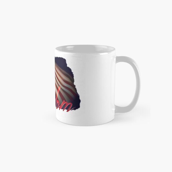 Freedom Classic Mug