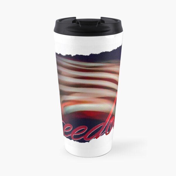 Freedom Travel Mug