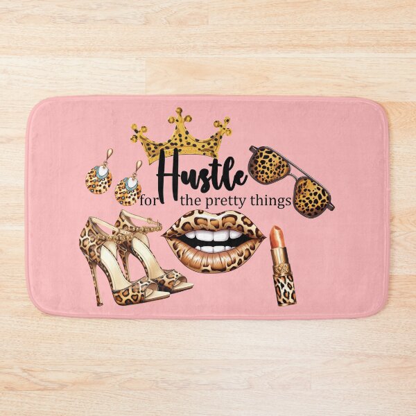 Item preview, Hustle for Pretty Things Leopard Collection Arrangement designed and sold by EmeraldeaArt.