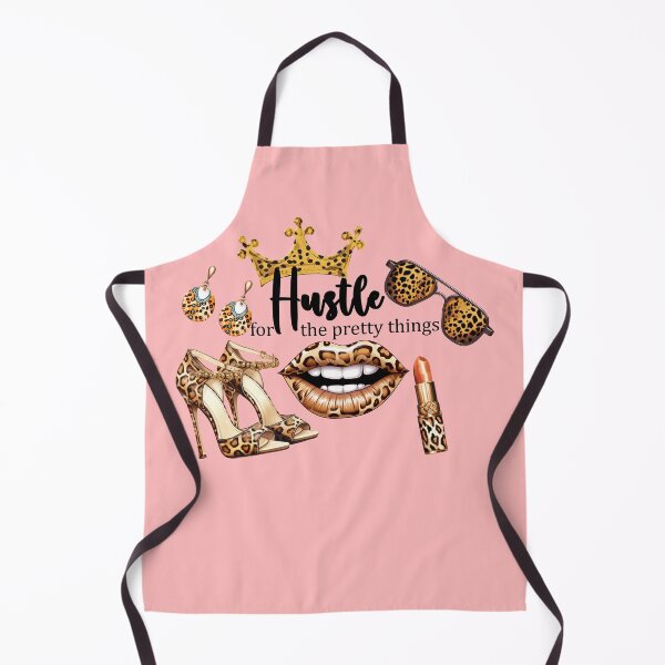 Item preview, Hustle for Pretty Things Leopard Collection Arrangement designed and sold by EmeraldeaArt.