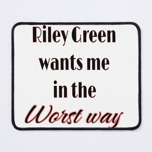 Item preview, Riley green designed and sold by Emmyfroats.