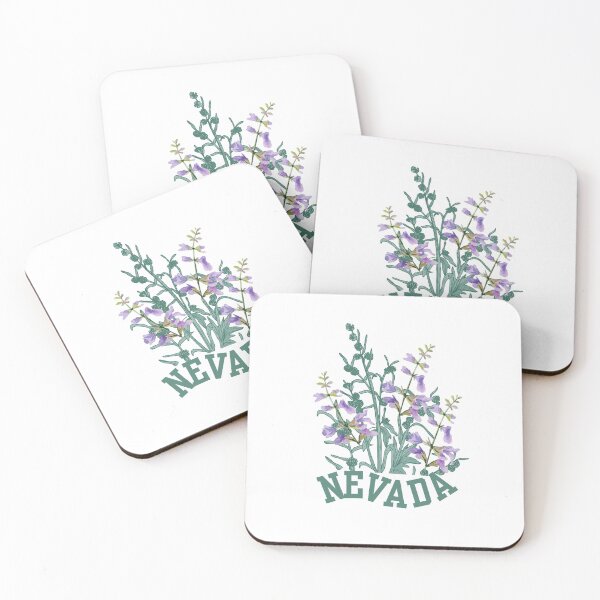 Artikelvorschau, Nevada State Flower Salbei Klassisches T-Shirt Sticker entworfen und verkauft von ThinkNature!.