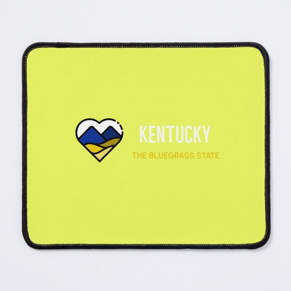 Artikelvorschau, Herz-Logo des Staates Kentucky entworfen und verkauft von GlobalSightseer.