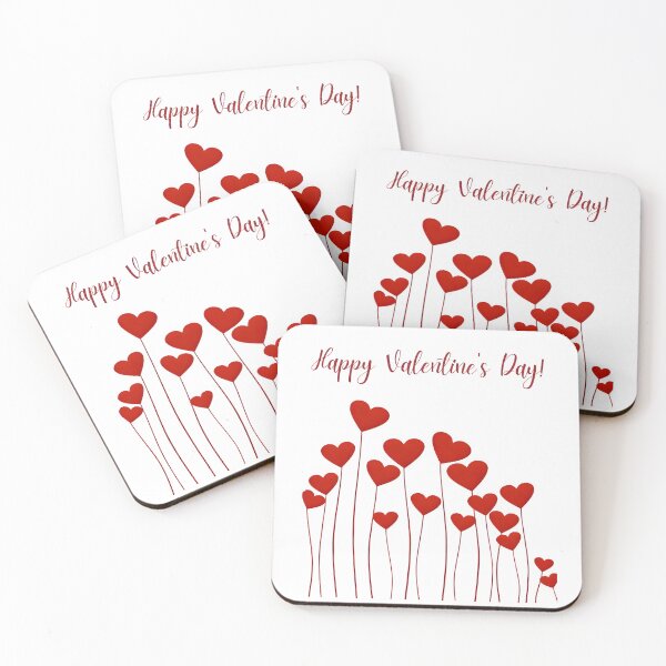 Item preview, Happy Valentine's Day designed and sold by ScorVal-Studio.
