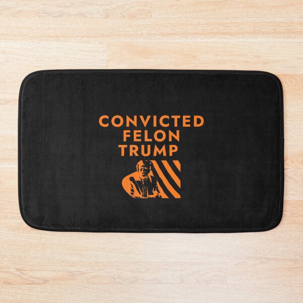 Item preview, Convicted Felon Trump designed and sold by KATKattalestv.