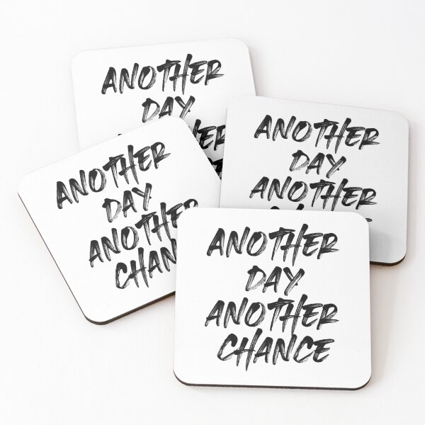 Item preview, Another Day Another Chance designed and sold by Monochromaniaus.