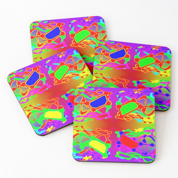 Item preview, A little colorful ... designed and sold by Harryucksche.