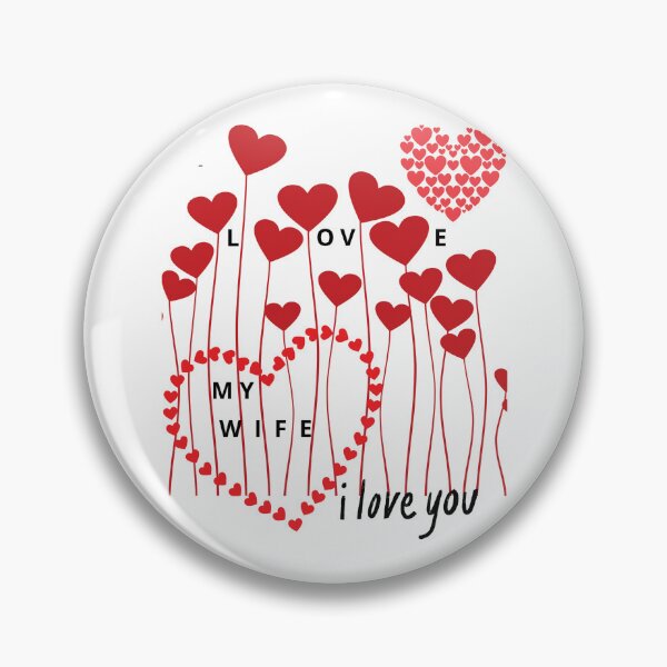 Item preview, I Love My Sister ,I Love My Wife,I Love My Girlfriend,I Love My Husband Active T-Shirt designed and sold by Kivenshoping.