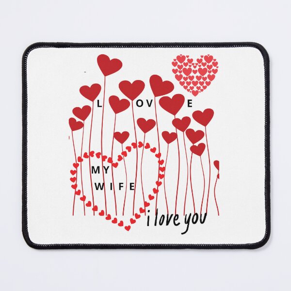 Item preview, I Love My Sister ,I Love My Wife,I Love My Girlfriend,I Love My Husband Active T-Shirt designed and sold by Kivenshoping.